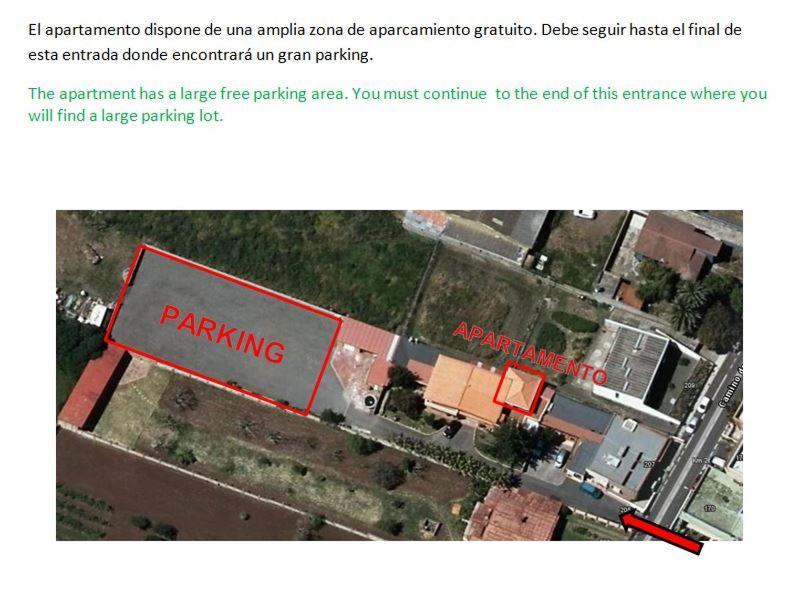 Apartamento En La Laguna San Cristóbal de La Laguna Exterior foto