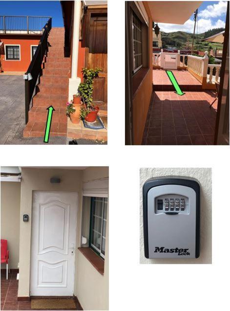 Apartamento En La Laguna San Cristóbal de La Laguna Exterior foto